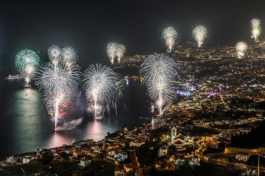 Funchal (LIS) Fim de Ano